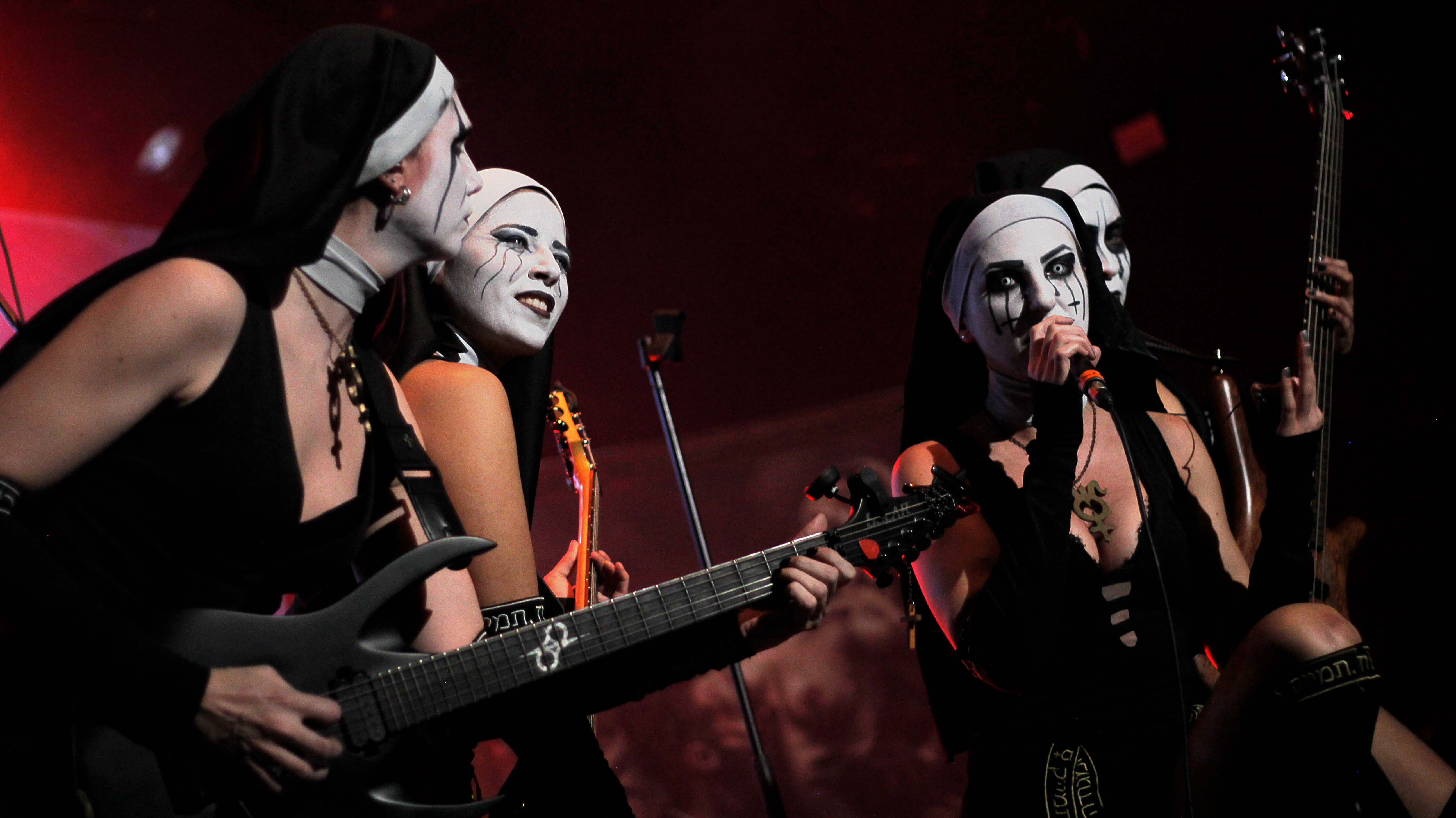 Dogma - Kneel for Pleasure Latin American Tour 2025